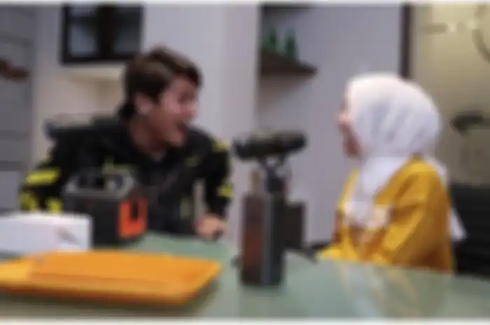 Lesty Kejora dan Rizky Billar saling ungkap panggilan sayang.