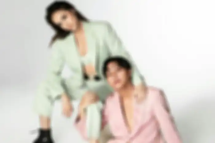 Rizky Febian dan Anya Geraldine