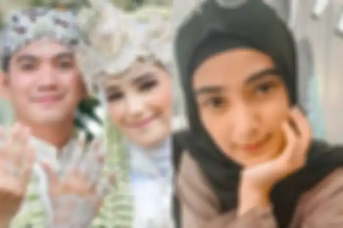 Ditinggal Pulang Kampung Rizki DA, Nadya Mustika Tiba-tiba Gegerkan Publik Gegara Terciduk Sudah Lepas Cincin Nikah, Ada Apa?