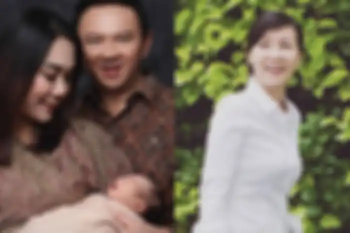 Asli Veronica Tan, Ahok dan Puput Nastiti Devi 