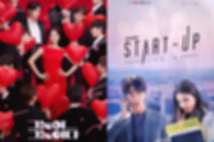 Drama Korea yang batal syuting karena COVID-19