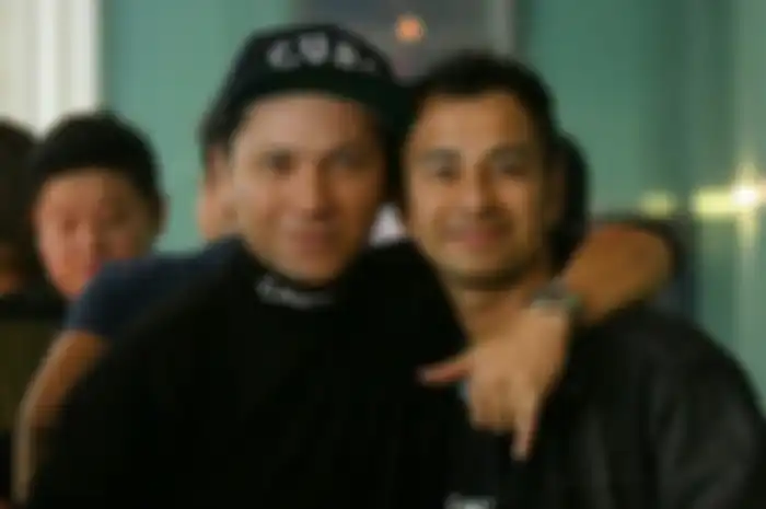 Gading Marten dan Raffi Ahmad