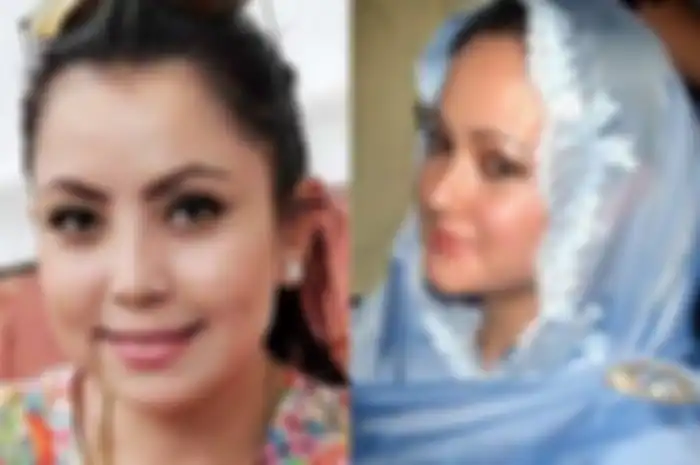Mayangsari dan Halimah Agustina Kamil