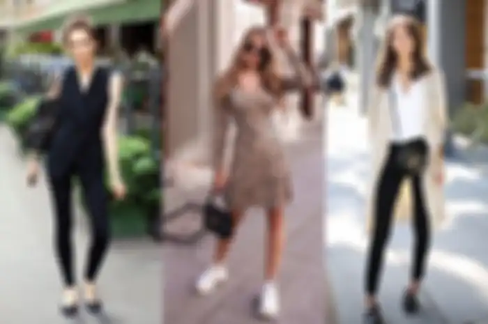 Model sepatu yang enggak bakal ketinggalan zaman