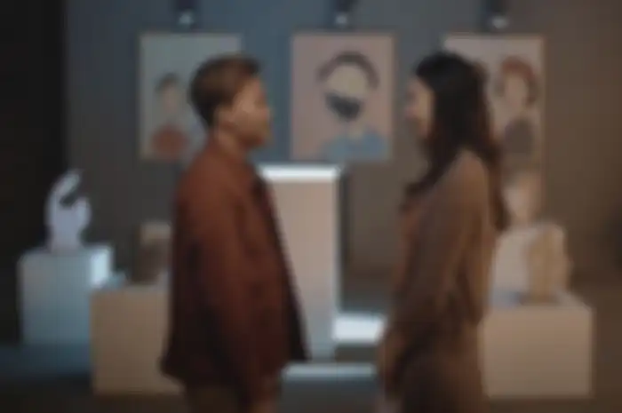 Rizky Febian dan Anya Geraldine