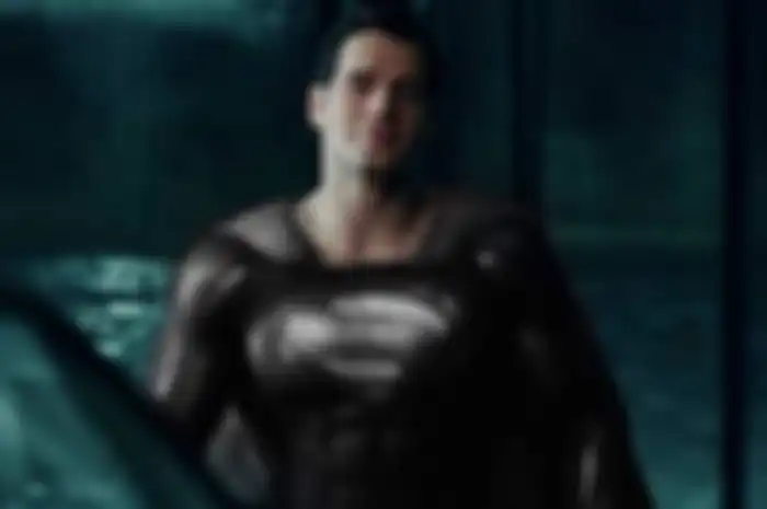Penampakan Black Superman Ditegaskan dalam Trailer Justice League Snyder's Cut 