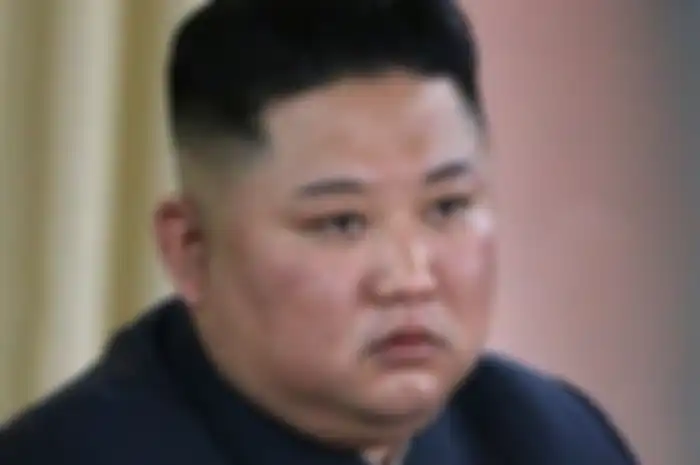 Pimpinan Korea Utara Kim Jong Un