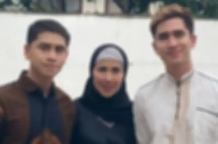 Tiba-tiba rumahnya digerebek polisi, putranya dituding gunakan narkoba, sikap Venna Melinda hadapi kasus jadi sorotan