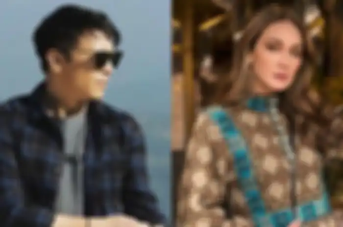 Siapa sangka, Luna Maya ternyata masih taruh perhatian pada Ariel NOAH hingga perhatikan perbuahan detail pada wajah sang mantan