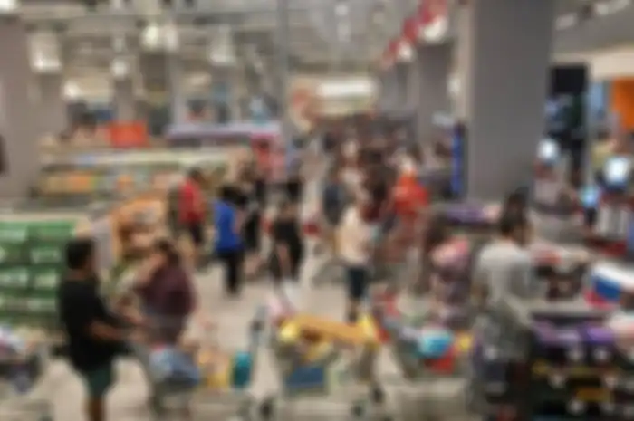 Ilustrasi mall 