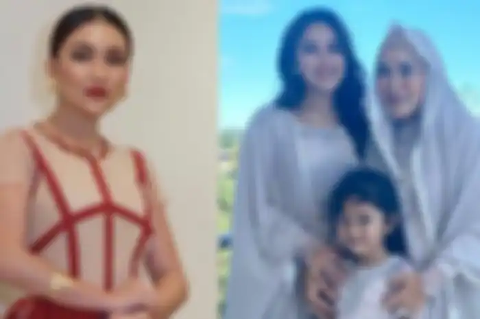 Ayu Ting Ting, Umi Kalsum, dan Bilqis 