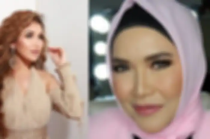 Ayu Ting Ting dan Umi Kalsum 