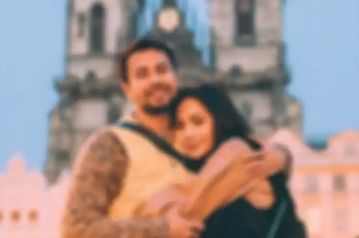Raffi Ahmad Nagita Slavina