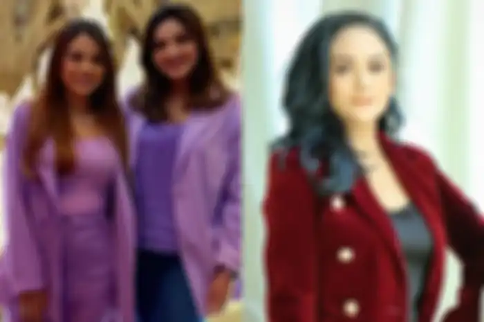 Ashanty bela Aurel saat dibully, respon Krisdayati kala tahu putri kandungnya dibela ibu sambung jadi sorotan
