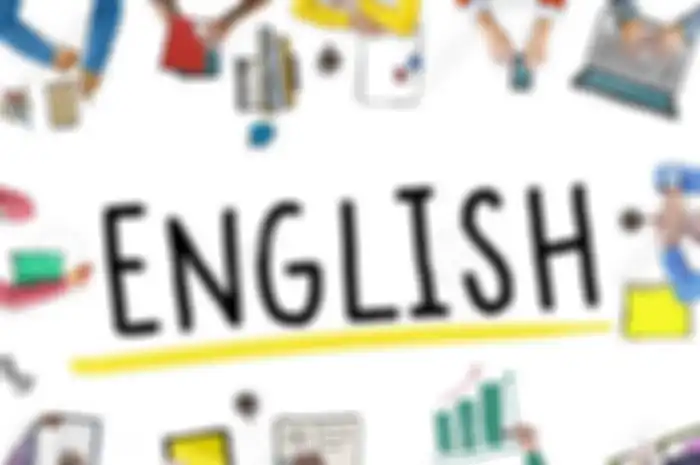 Bahasa Inggris