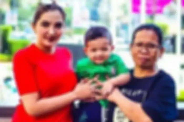 Selalu disayang Ashanty, kamar suwarsih pengasuh arsy dan arsya jadi sorotan