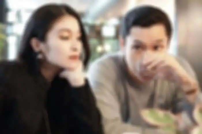 Sandra Dewi dan Harvey Moeis