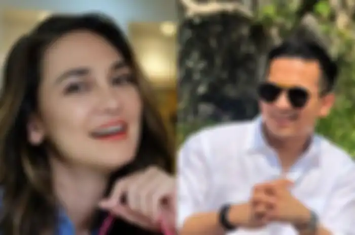 Faisal Nasamuddin pernah dikabarkan dekat dengan Luna Maya