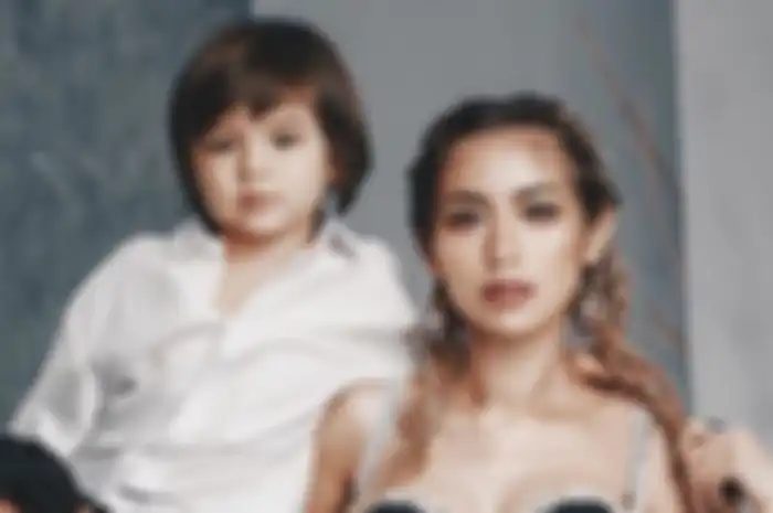 El Barack Alexander dan Jessica Iskandar 