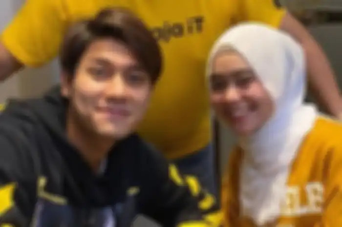 Lesty Kejora dan Rizky Billar
