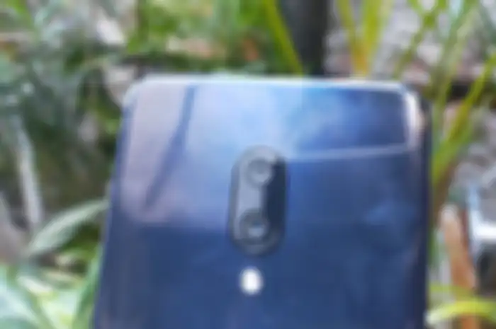 Kamera Sharp Aquos Zero2