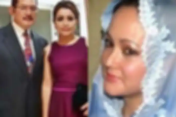 Kini Mayangsari gantikan posisi Halimah dihati Bambang Trihatmodjo, ternyata dirinya datang dari keluarga tak sembarangan