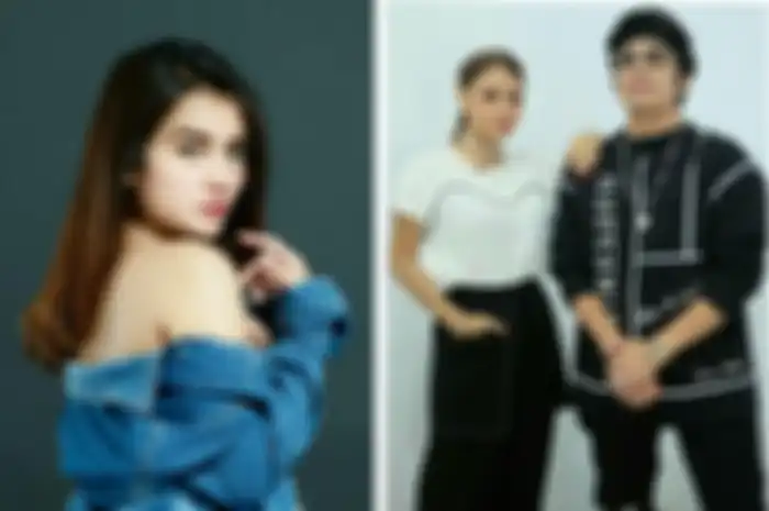 Nabilla Aprillya nyinyiri Aurel Hermansyah