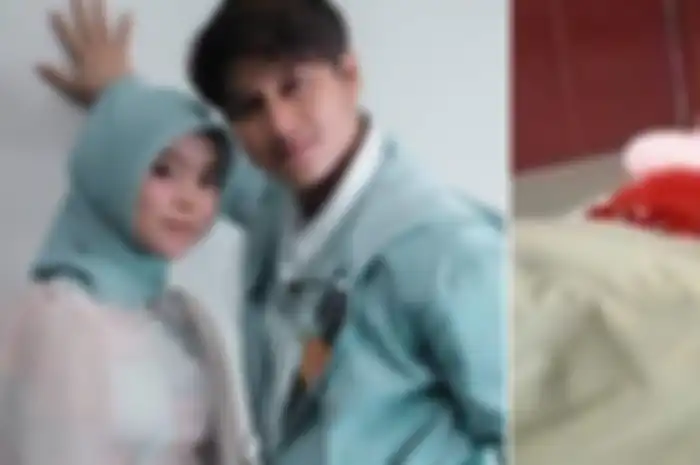 Lesty Kejora dikabarkan jatuh sakit, Rizky Billar beri perhatian