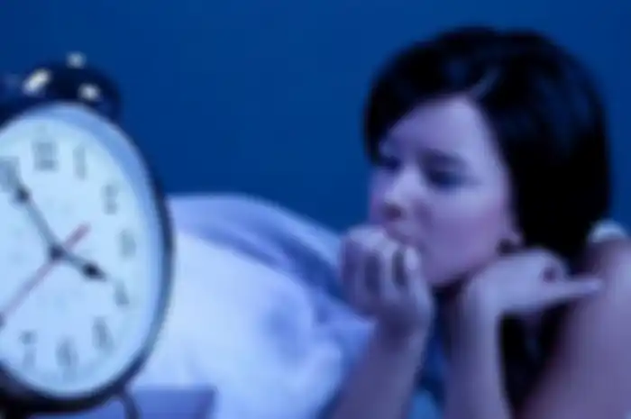 Saat puasa jadi sulit tidur, coba cara ini.
