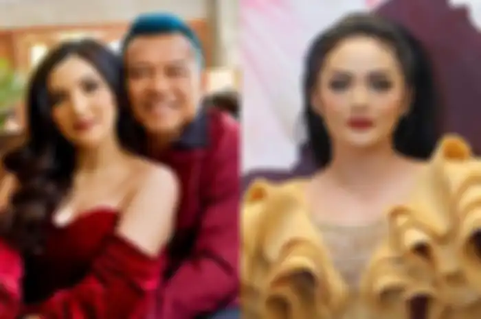 Ashanty ternyata ngaku pernah minta pisah dari Anang Hermansyah, Ini respon Krisdayanti untuk ibu sambung Azriel dan Aurel 