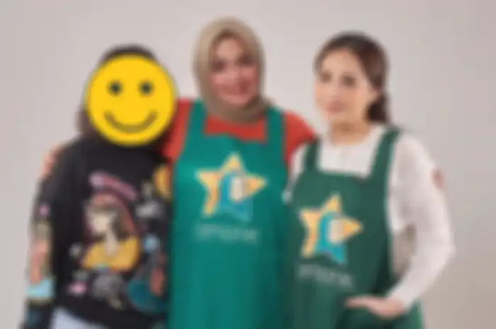 Bukan Nagita Slavina Maupun Caca Tengker, Rieta Amilia Kegirangan saat Bertemu Anaknya yang Sudah Lama Hilang hingga Bikin Terharu: Aku Tuh Pertama Kali Punya Celana Dalam dari Mama Rieta...