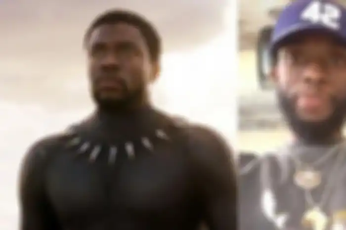 Chadwick Boseman 'Black Panther' Meninggal Dunia, Berat Badan Turun Drastis hingga Berjalan dengan Tongkat saat Berjuang Melawan Kanker