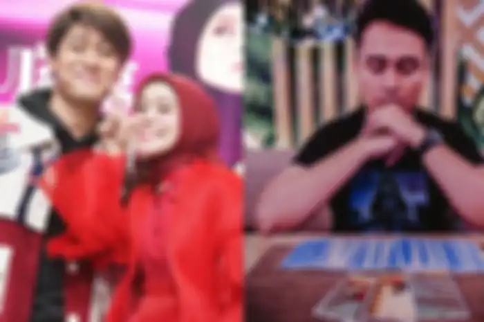 Lesty Kejora-Rizky Billar dan Denny Darko