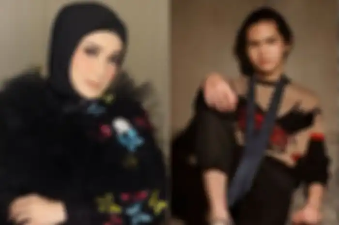 Dul Jaelani dan Mulan Jameela
