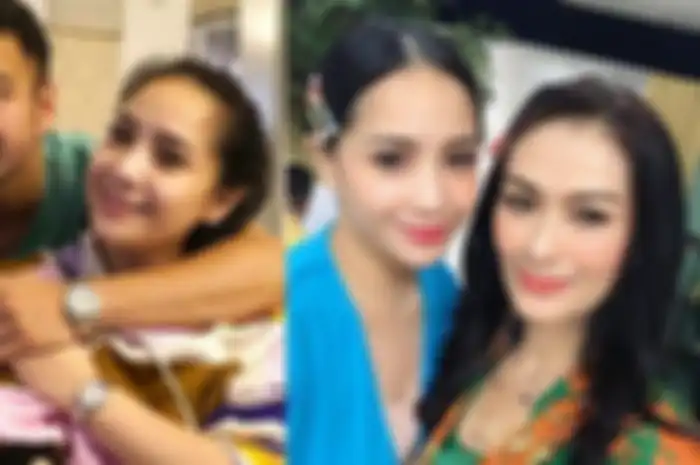 Iis Dahlia Bahas Ayu Ting Ting Sampai Nagita Slavina Pilih Pergi Tinggalkan Raffi Ahmad