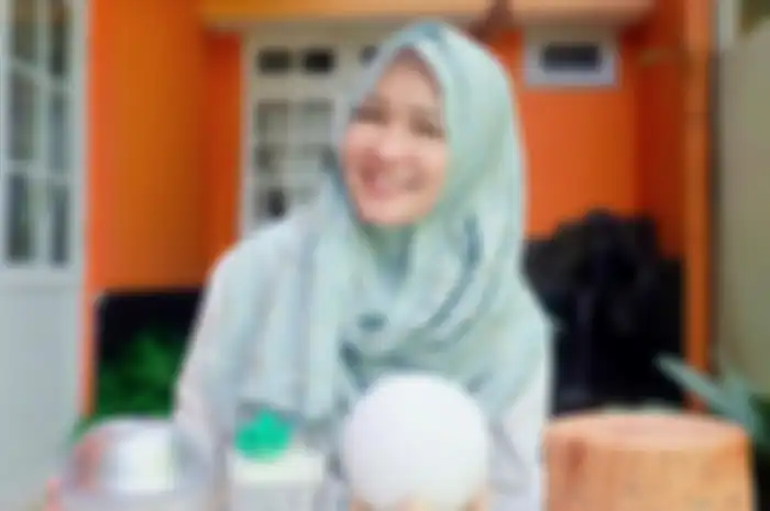  Rela Hidup Sederhana Usai Cerai dari Pasha Ungu, Rumah Okie Agustina Ternyata Dilengkapi dengan Bathub Ala-ala Hotel dengan Dinding Marmer di Kamar Mandinya
