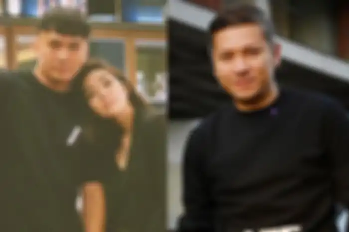 Kolase foto Wijaya Saputra (Wijin), Gisella Anastasia, dan Gading Marten 