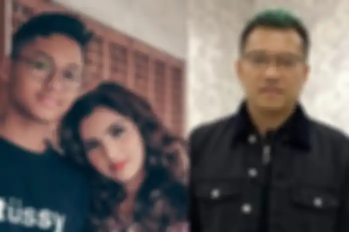 Azriel Hermansyah, Anang Hermansyah  dan Ashanty 