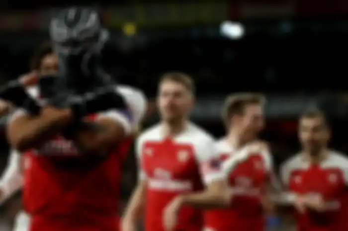 Salam Wakanda Forever Jadi Simbol Perayaan Gol Aubameyang dan Hormat kepada Chadwick Boseman