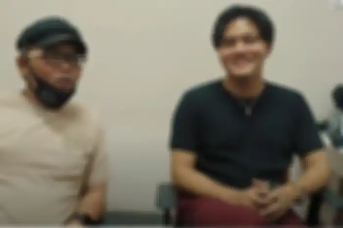 Sule dan Rizky Febian