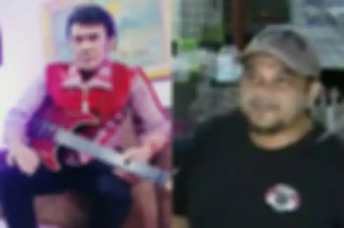 Anak Rhoma Irama jualan mie dan kopi di tengah pandemi