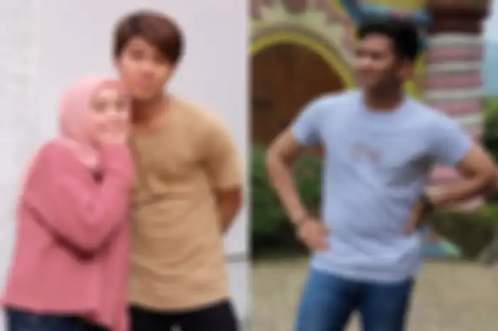Rizky Billar, Lesty Kejora dan Rizki DA