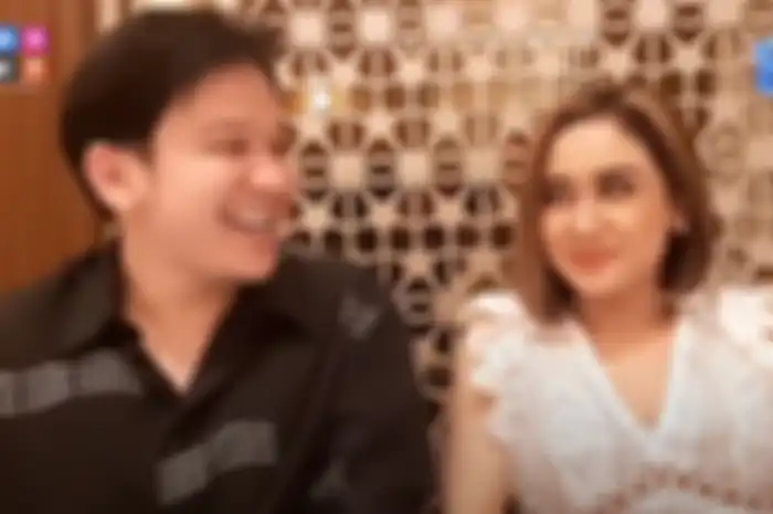 Jordi Onsu jawab status hubungannya dengan Cita Citata 