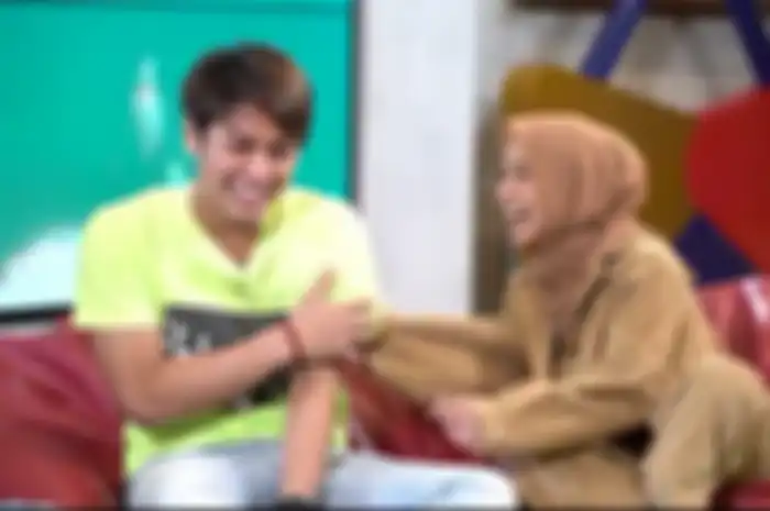 Rizky Billar ungkap keinginan mulianya.