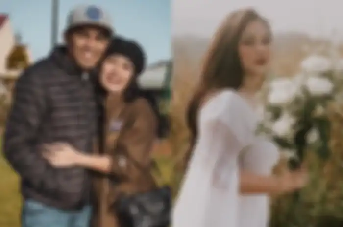 Istri mendiang Glenn Fredly, Mutia Ayu bereaksi saat ditanya rencana menikah lagi.