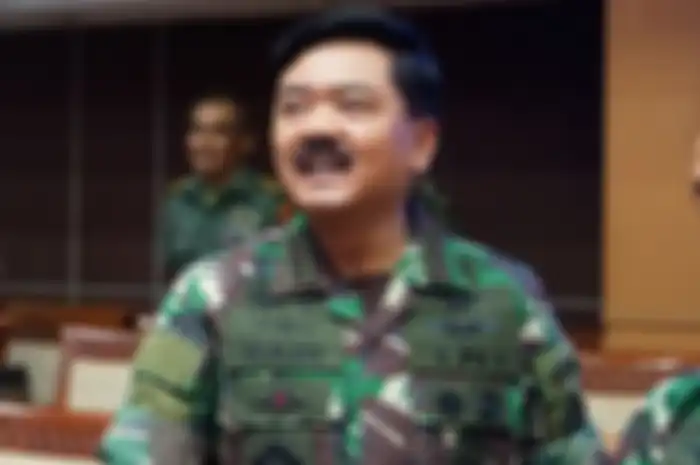 Ilustrasi : - Panglima TNI Marsekal Hadi Tjahjanto