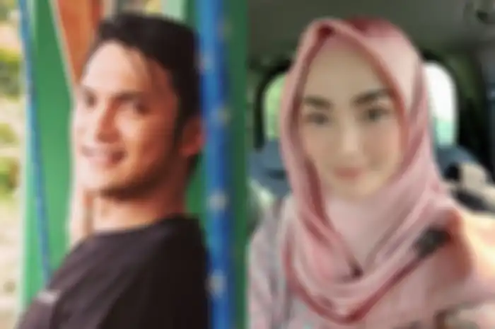 Reiner Manopo dan Imel Putri Cahyati