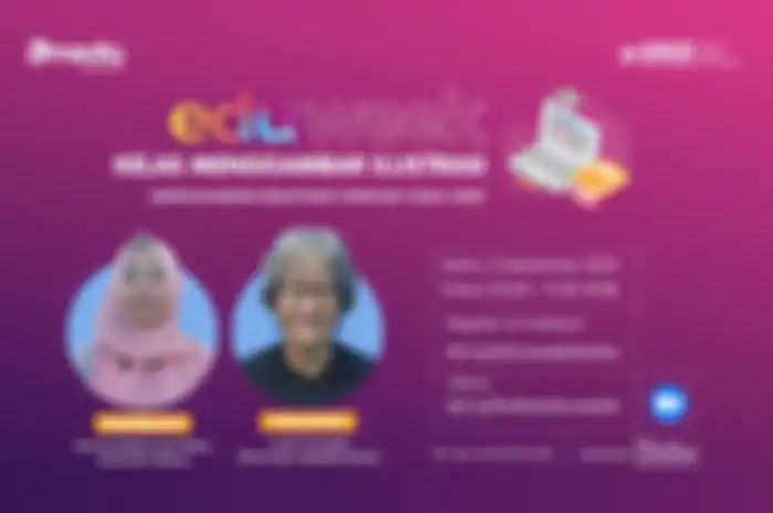 Cara mendaftar Kelas Menggambar Ilustrasi bersama Animator Bobo di Eduweek