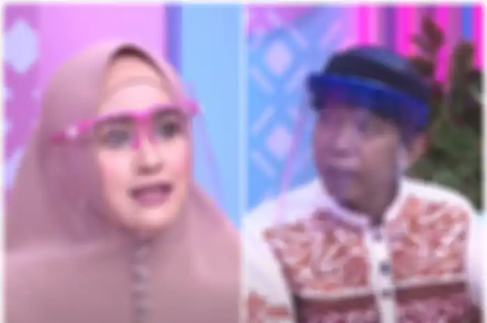 Disaat Kiwil Santai Amini Kabar Pacar Baru Mantan Istrinya, Meggy Wulandari Justru Ancam Layangkan Somasi pada sang Komedian, Kenapa?