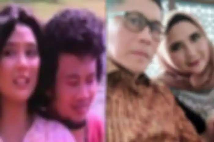 Yati Octavia jualan martabak bersama sang suami